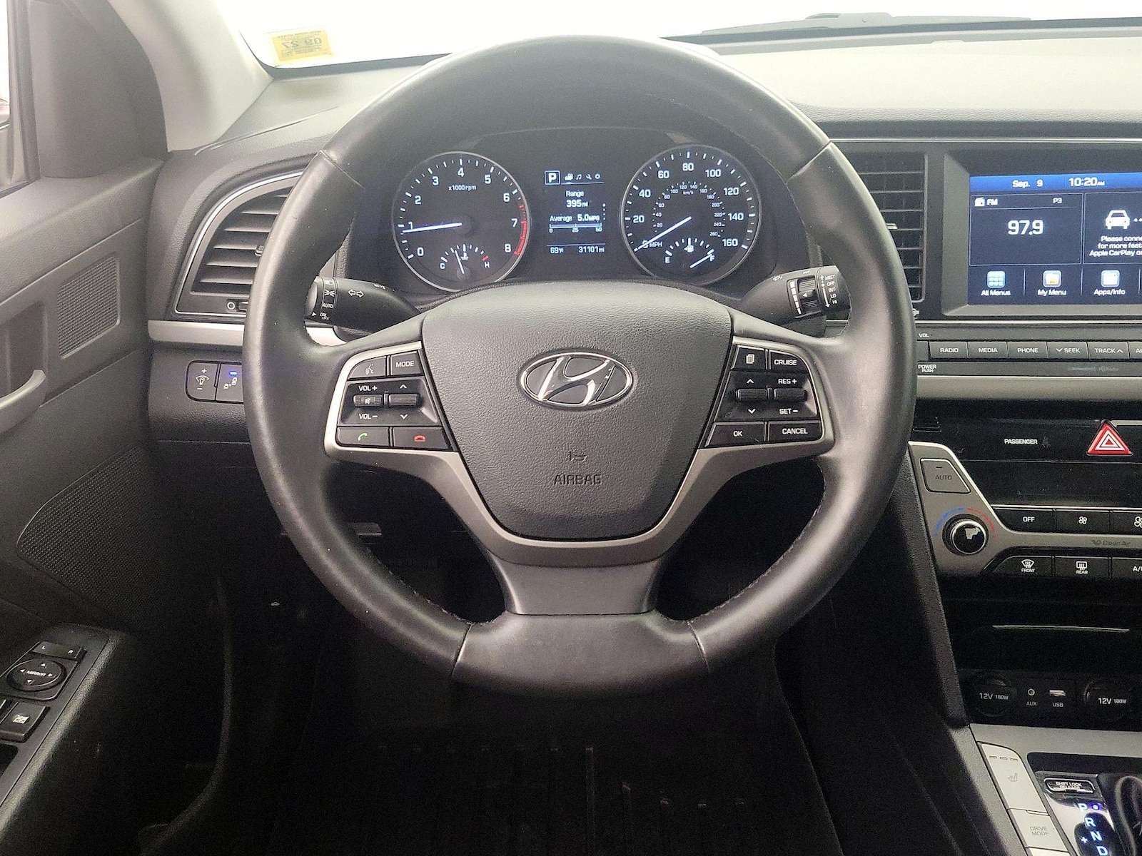 Lane Departure Warning