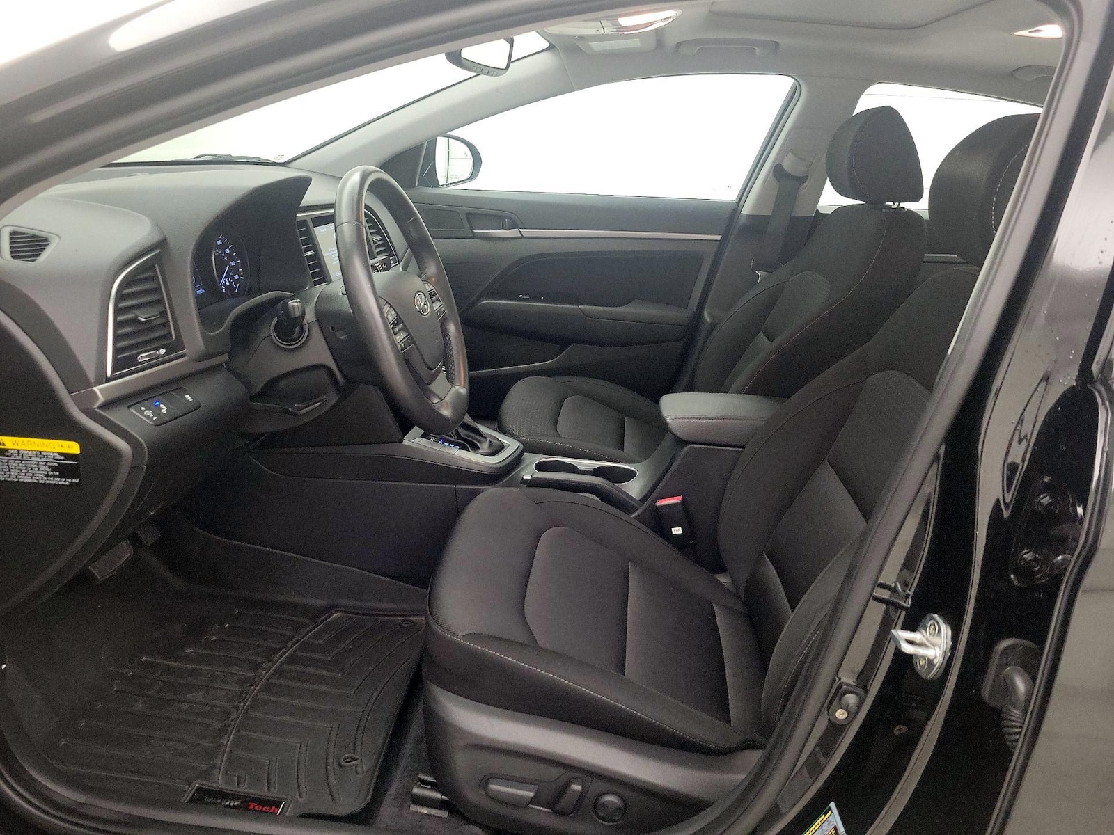 Front Seat Heaters