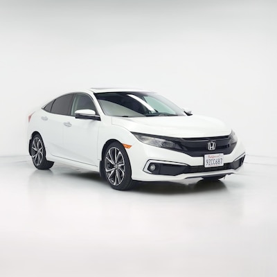 2020 Honda Civic Touring