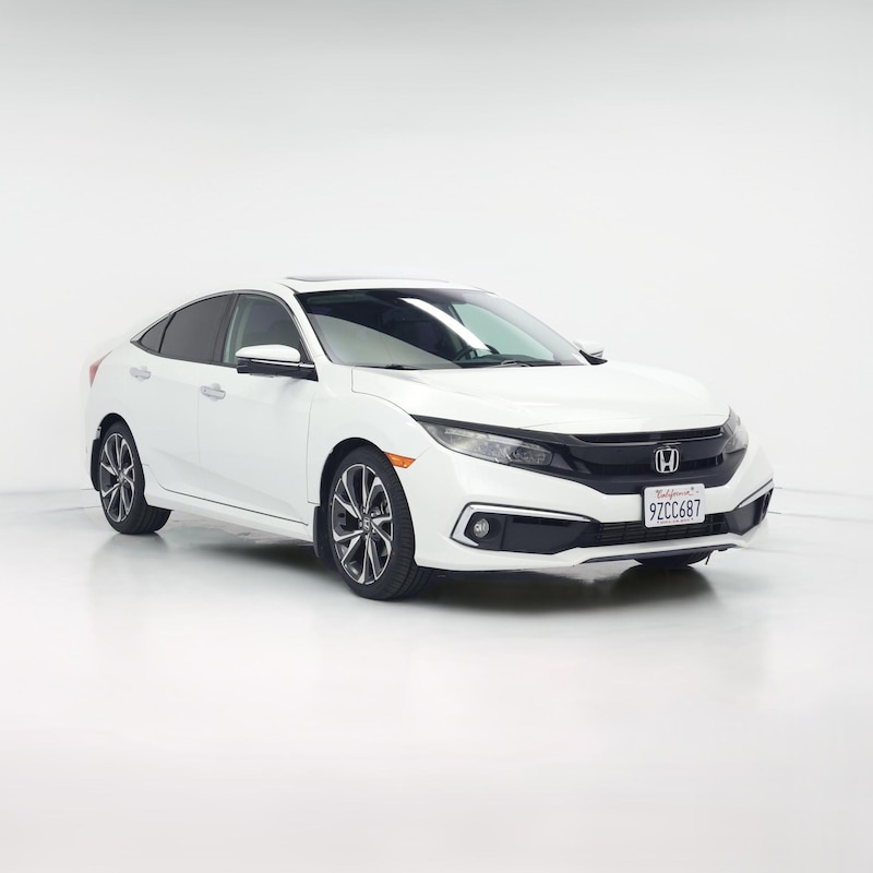 2020 Honda Civic Touring