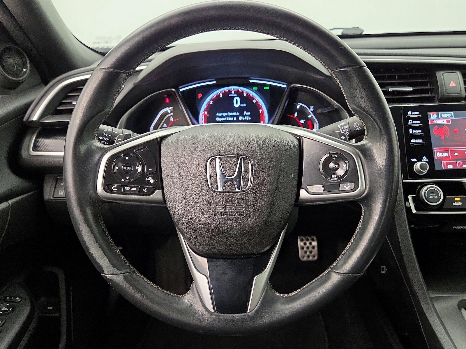 Automated Cruise Control