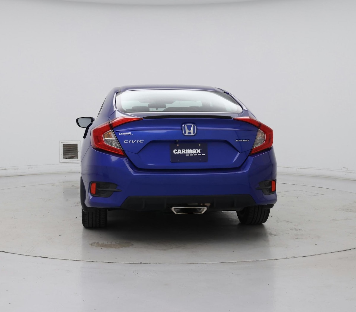 Rear