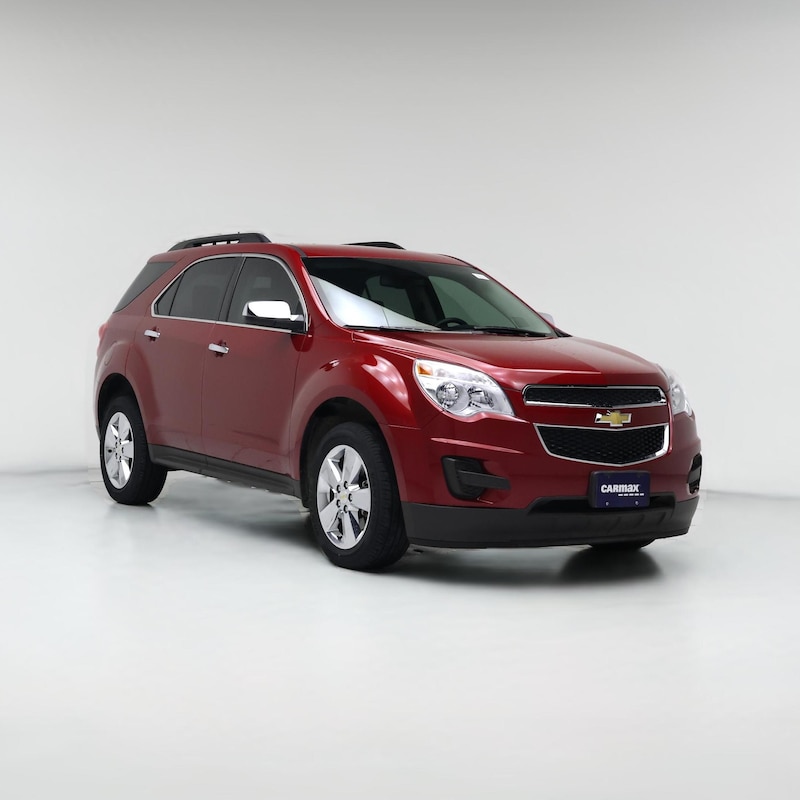 2014 Chevrolet Equinox LT