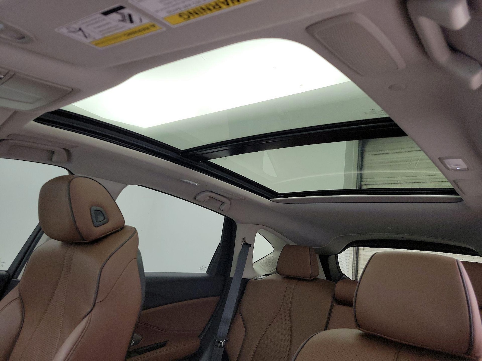 Panoramic Sunroof