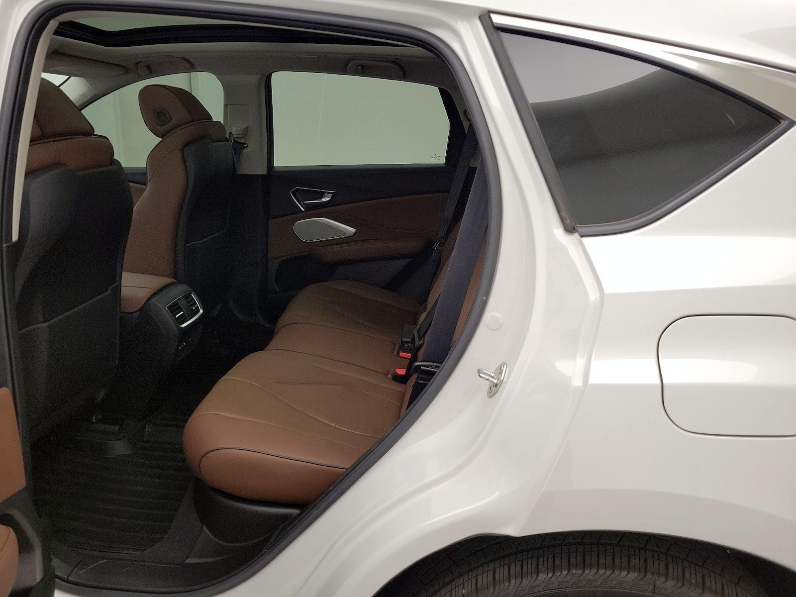 Rear Seat Heaters
