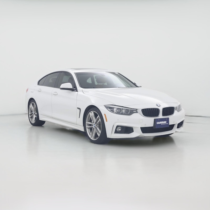 2018 BMW 440 I Gran Coupe