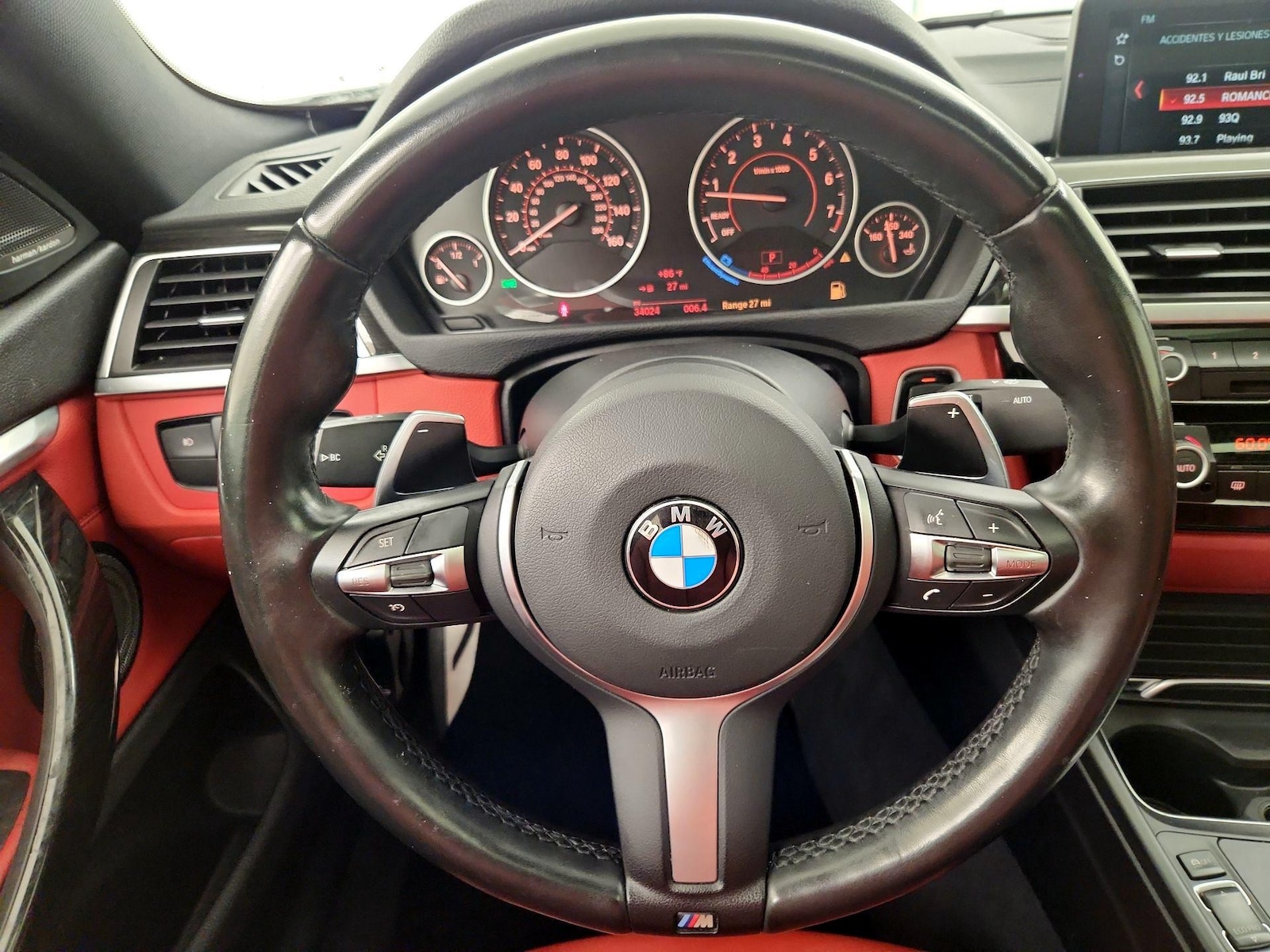 2018 BMW 4 Series 440i - Photo 11
