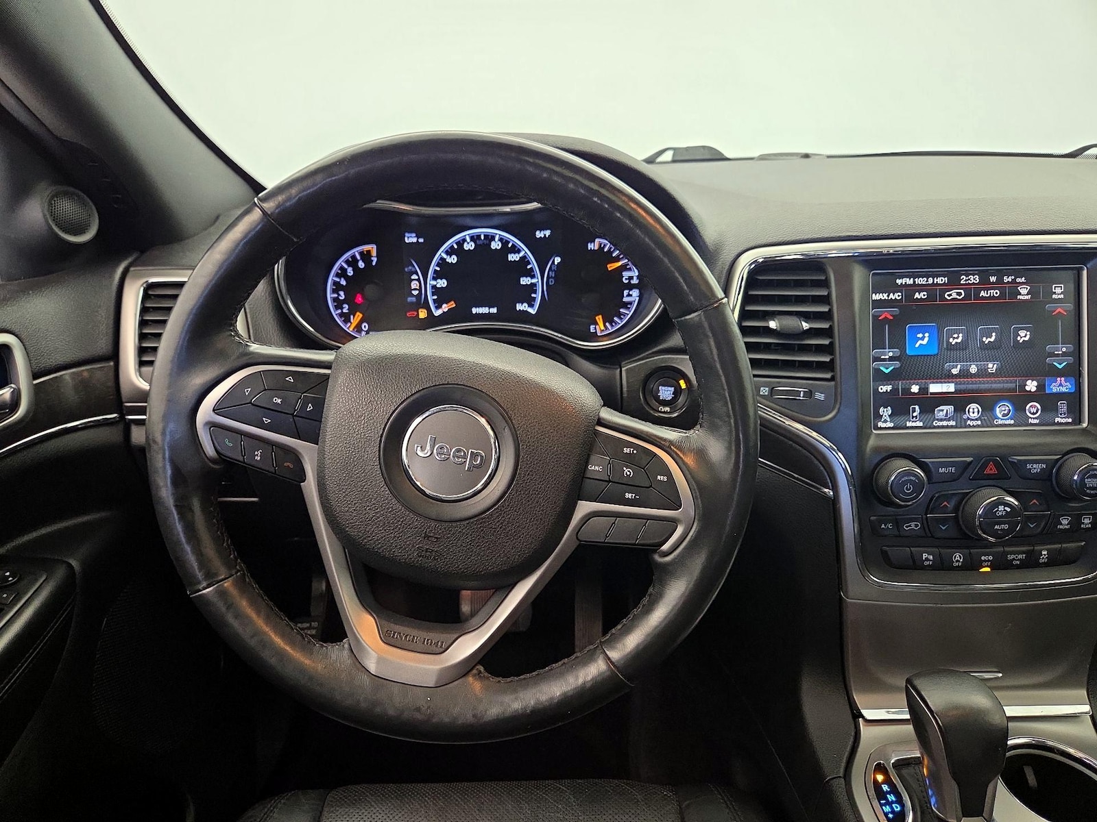 Automated Cruise Control