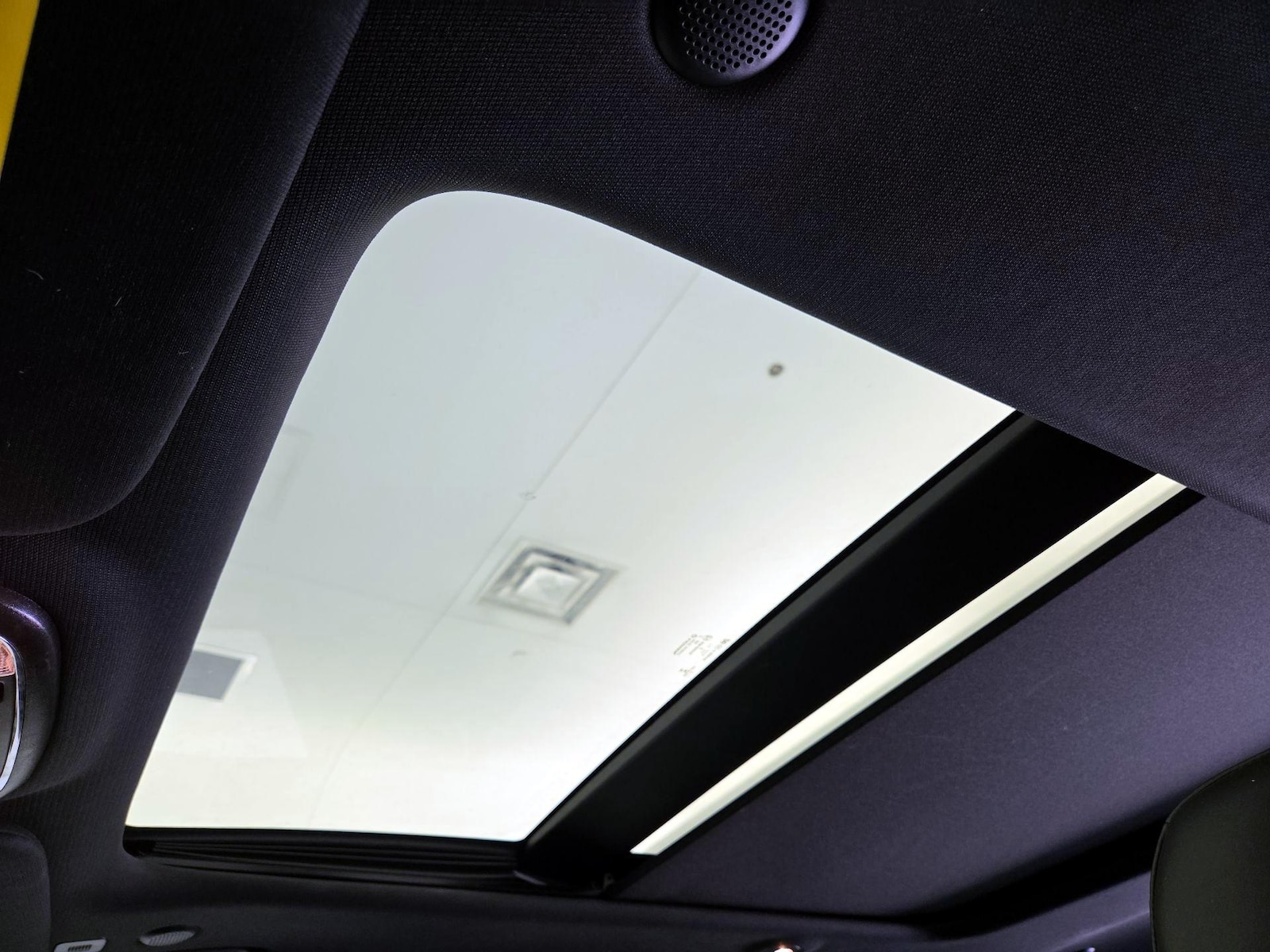 Panoramic Sunroof