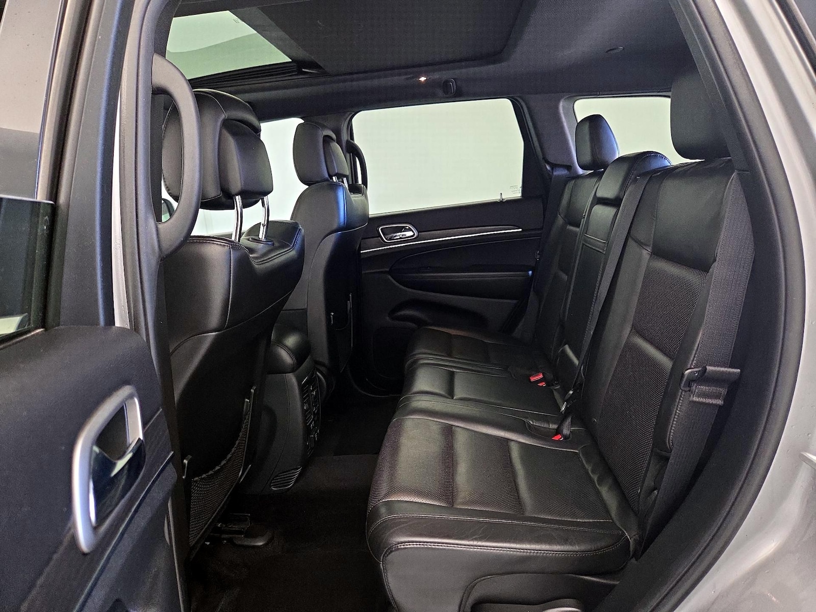 Rear Seat Heaters