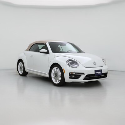 2019 Volkswagen Beetle Final Edition SEL
