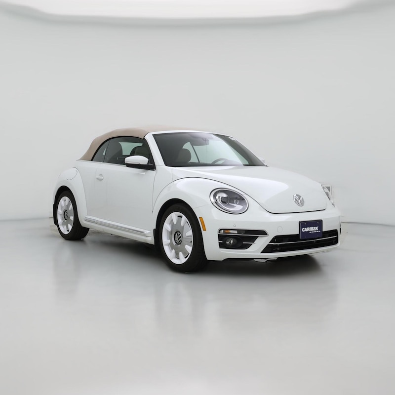 2019 Volkswagen Beetle Final Edition SEL