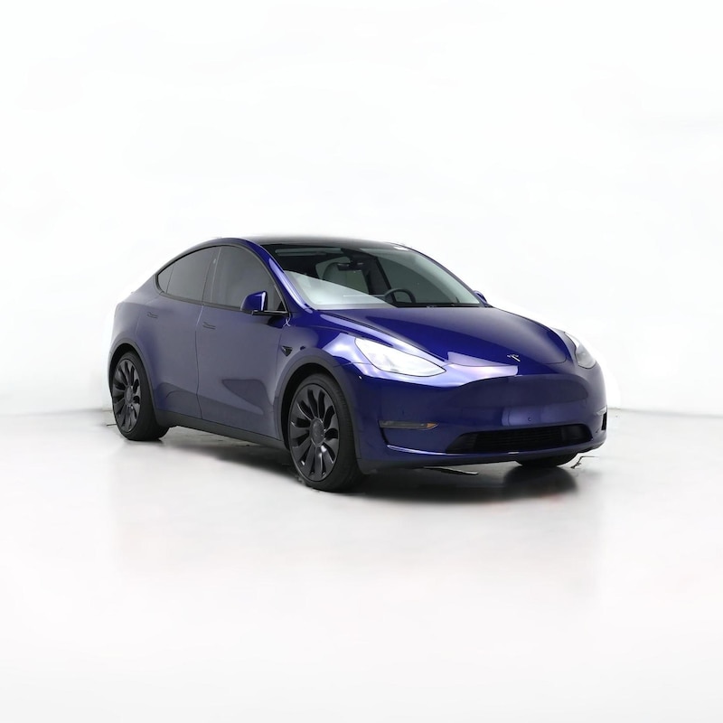 2025 Tesla Model Y Performance