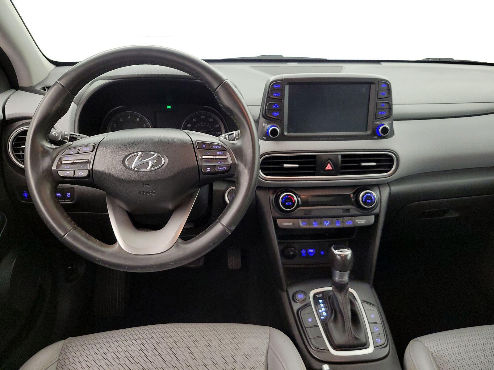 Automated Cruise Control