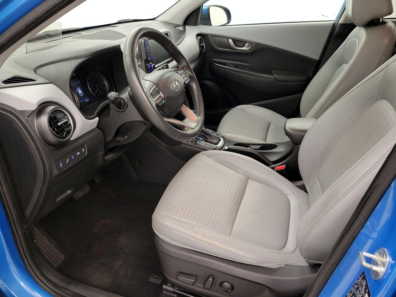 Front Seat Heaters