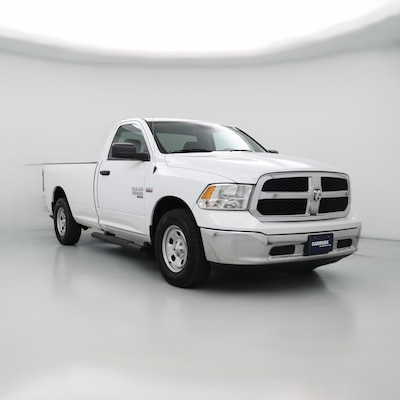 2020 Ram 1500 Classic Tradesman