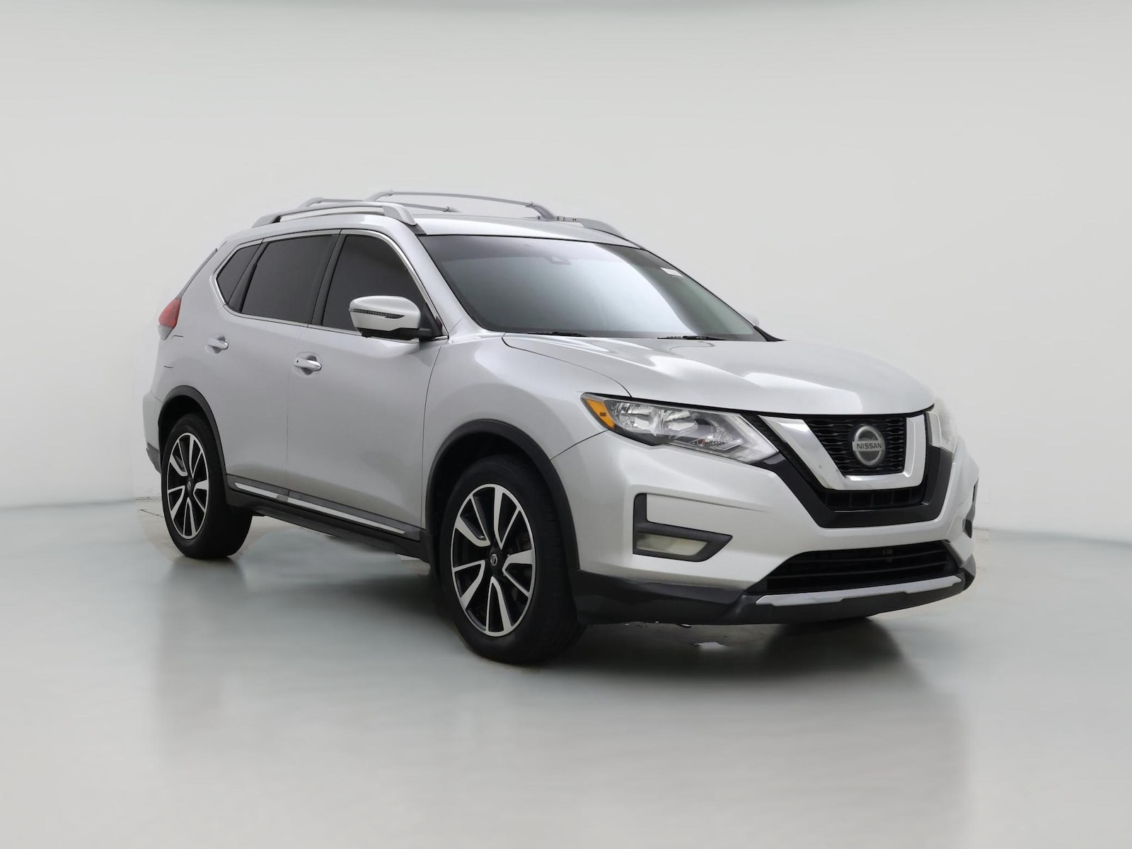 2020 Nissan Rogue