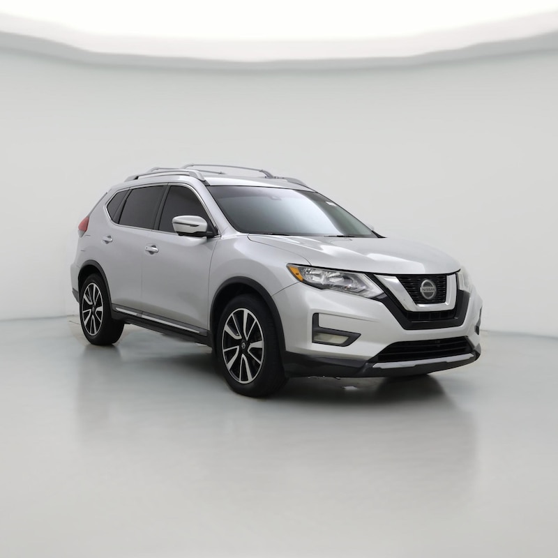 2020 Nissan Rogue SL