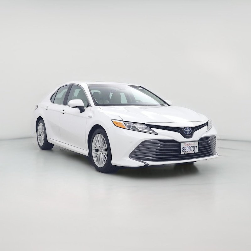 2018 Toyota Camry Hybrid XLE