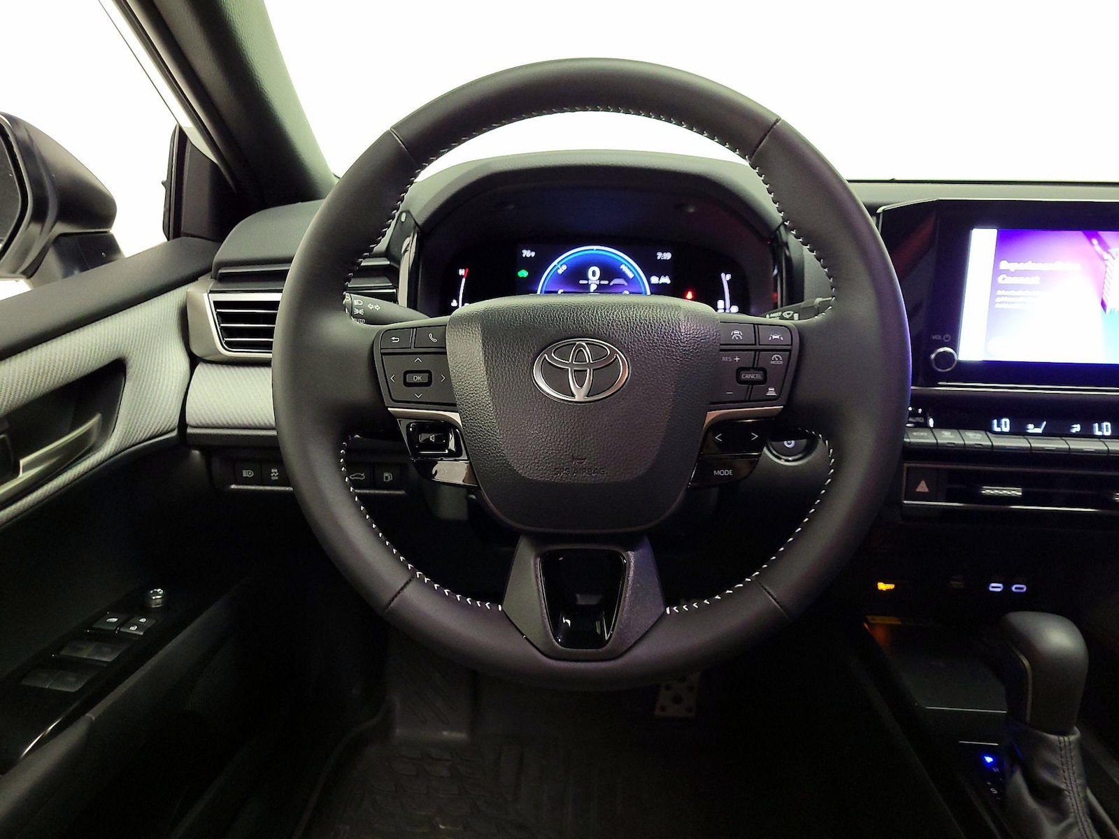 Automated Cruise Control