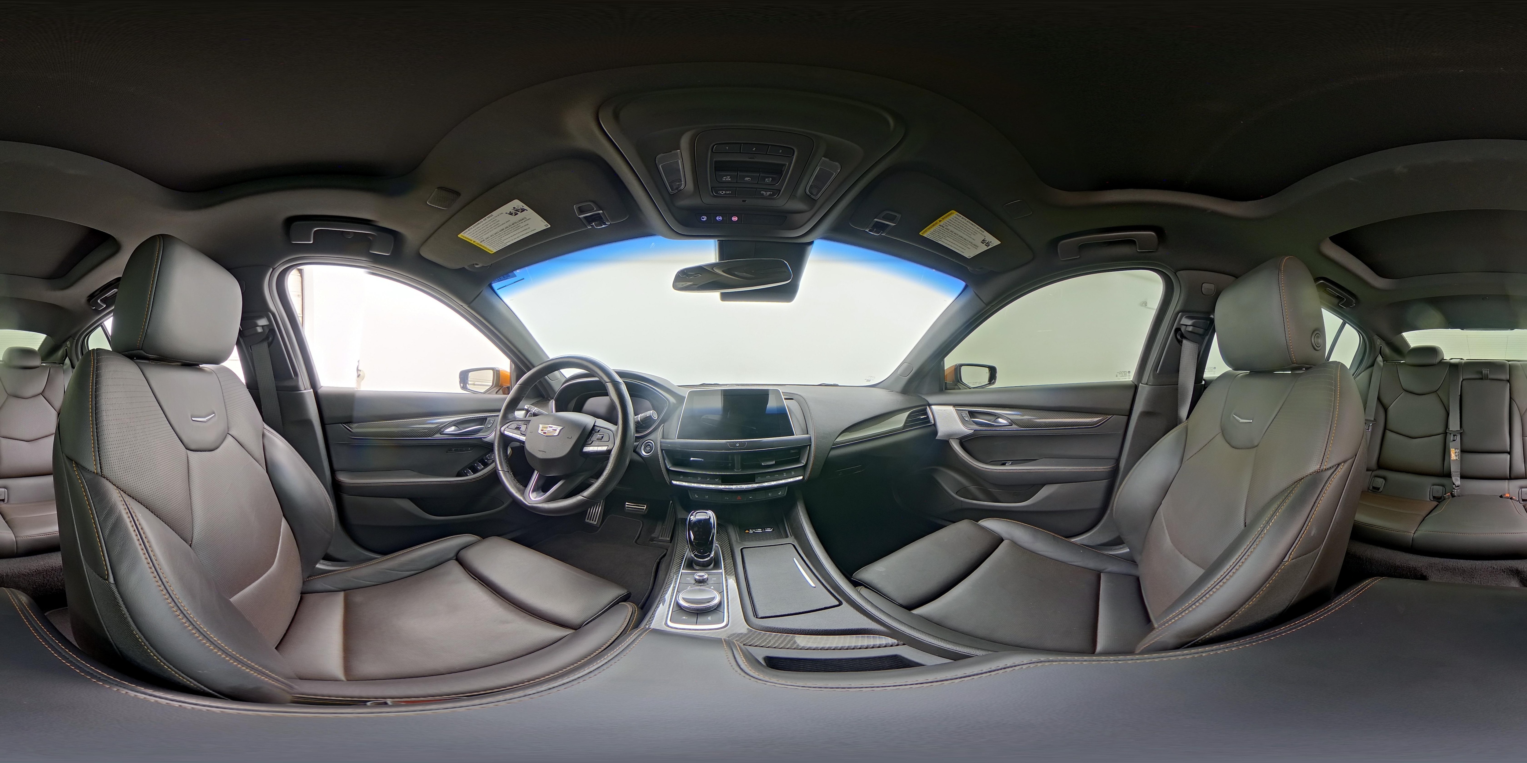 2022 Cadillac CT5 Sport - Photo 27