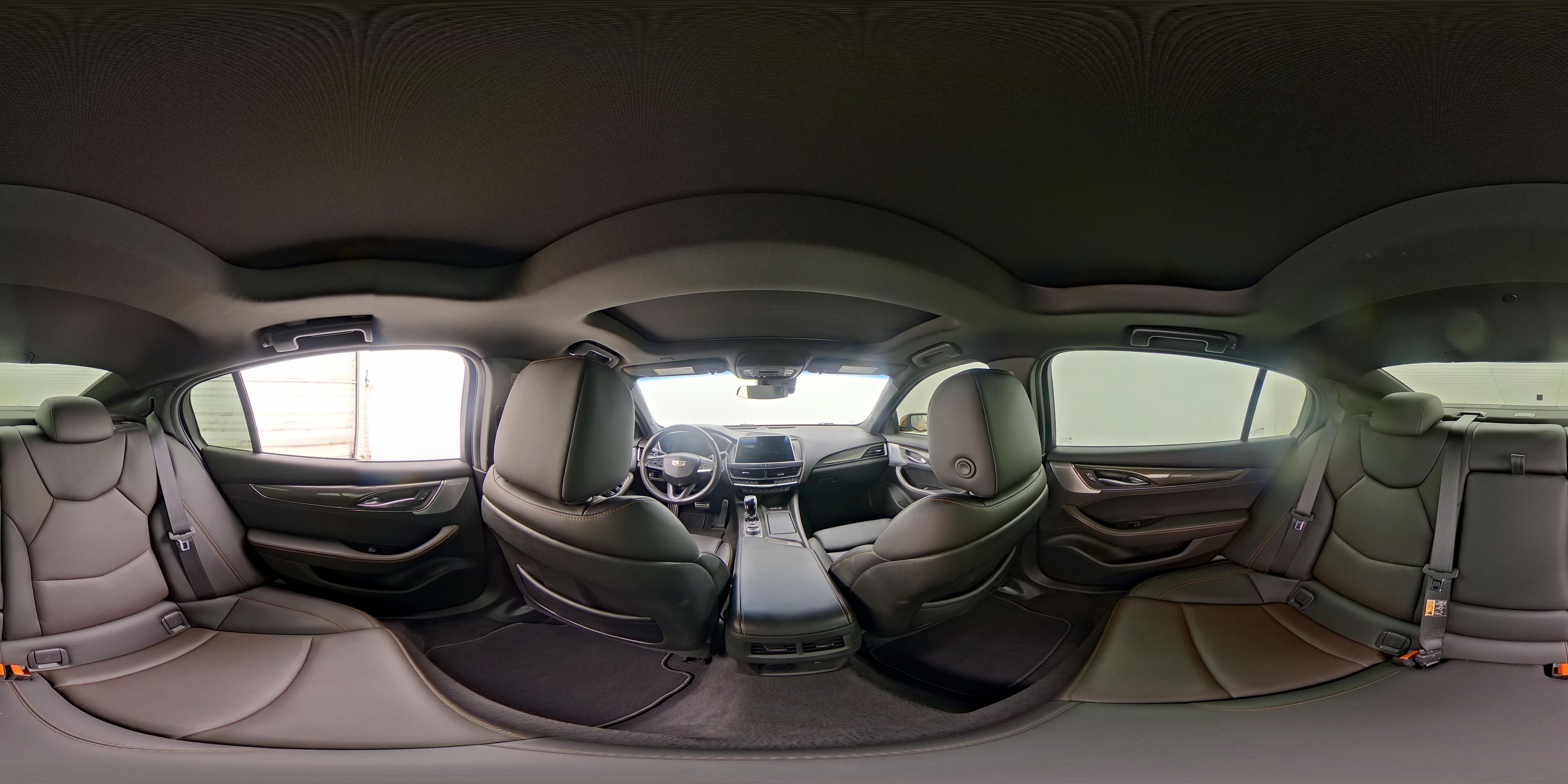 2022 Cadillac CT5 Sport - Photo 28