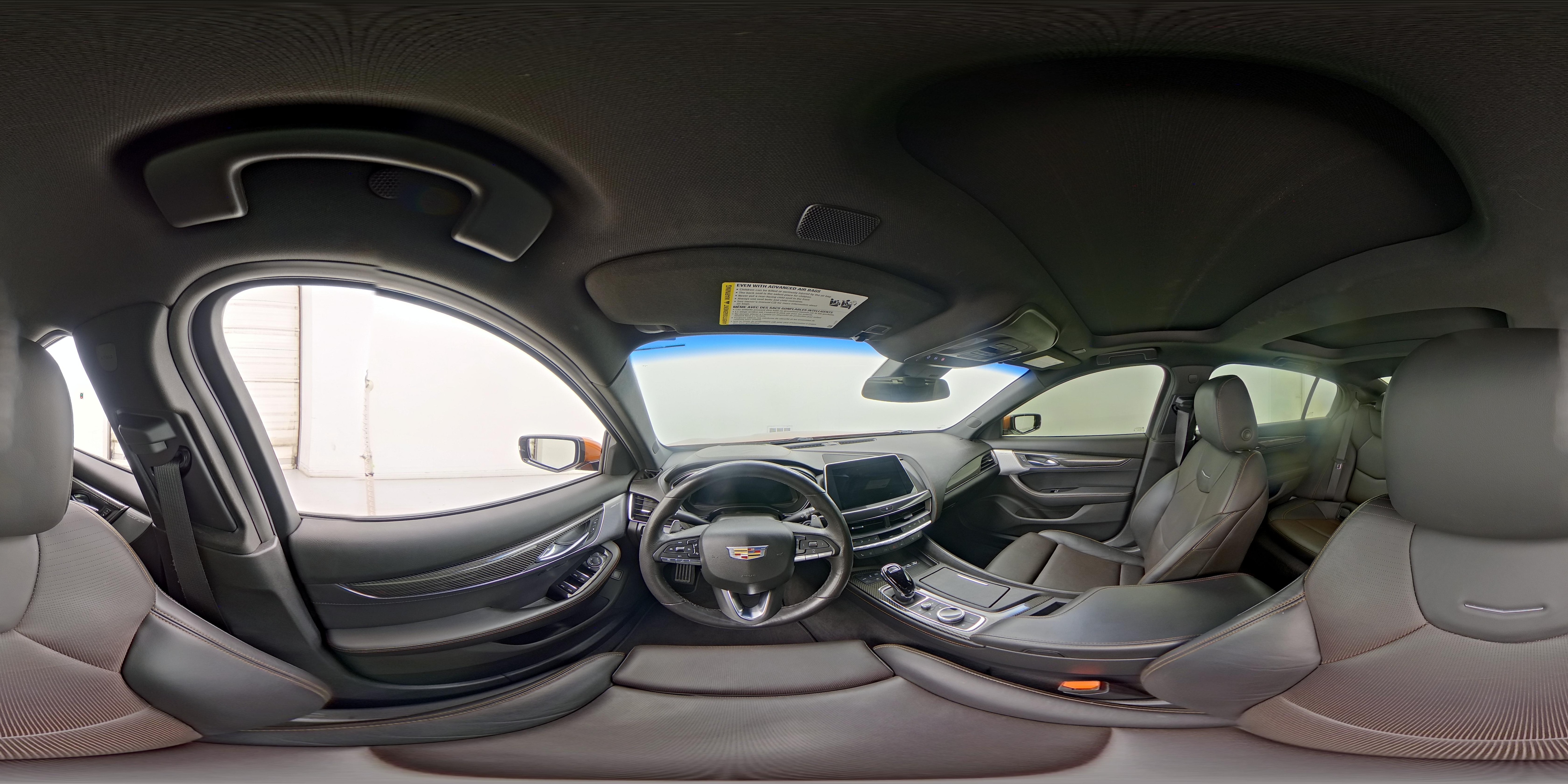 2022 Cadillac CT5 Sport - Photo 29