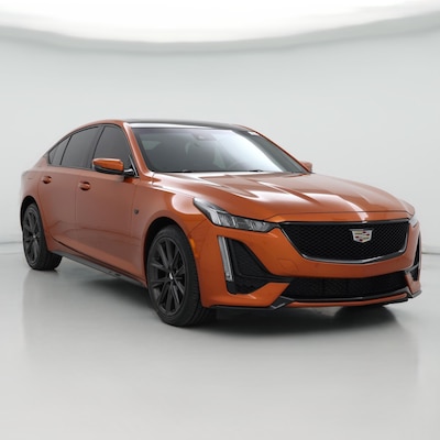 2022 Cadillac CT5 Sport