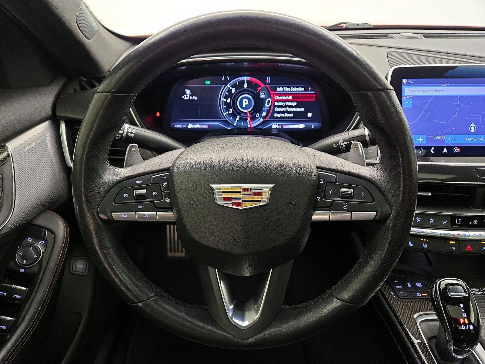 2022 Cadillac CT5 Sport - Photo 11