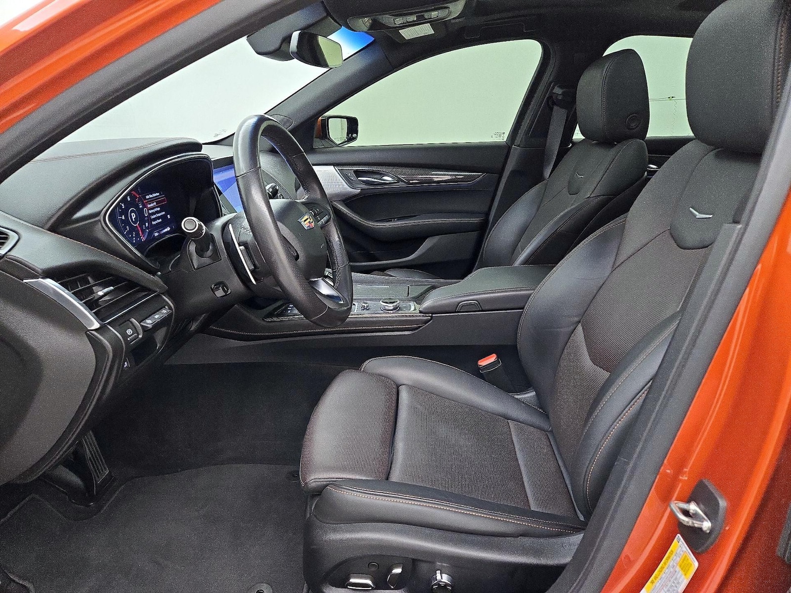 2022 Cadillac CT5 Sport - Photo 12