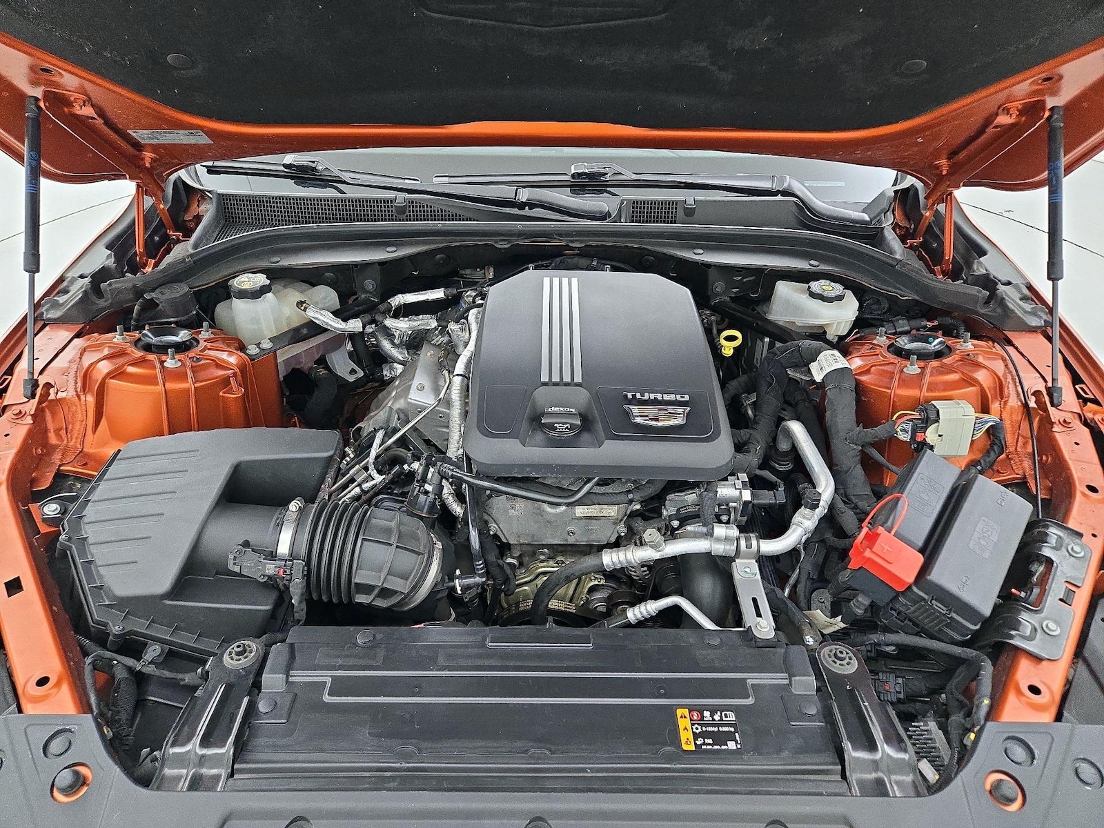 2022 Cadillac CT5 Sport - Photo 24