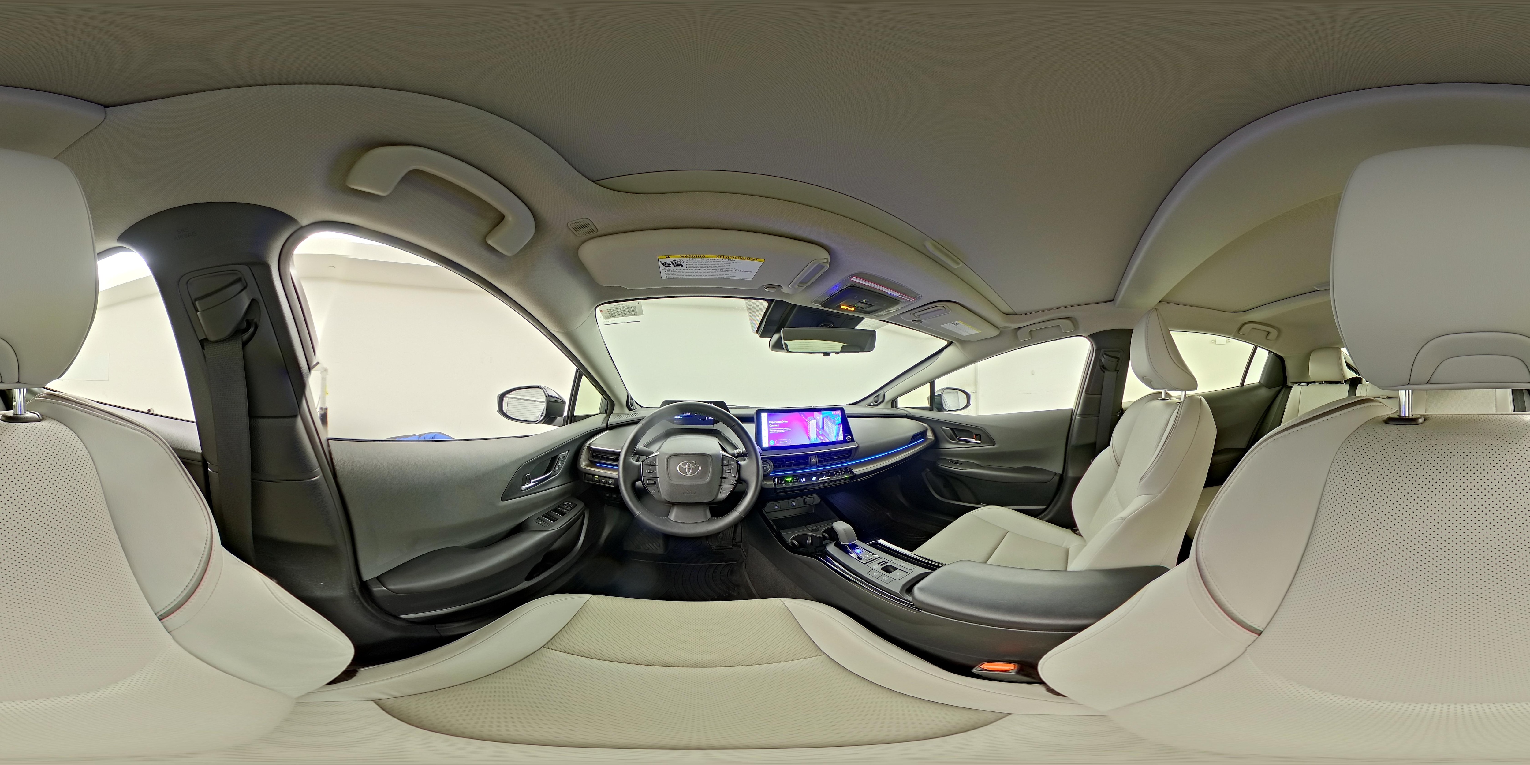 2024 Toyota Prius Limited - Photo 28
