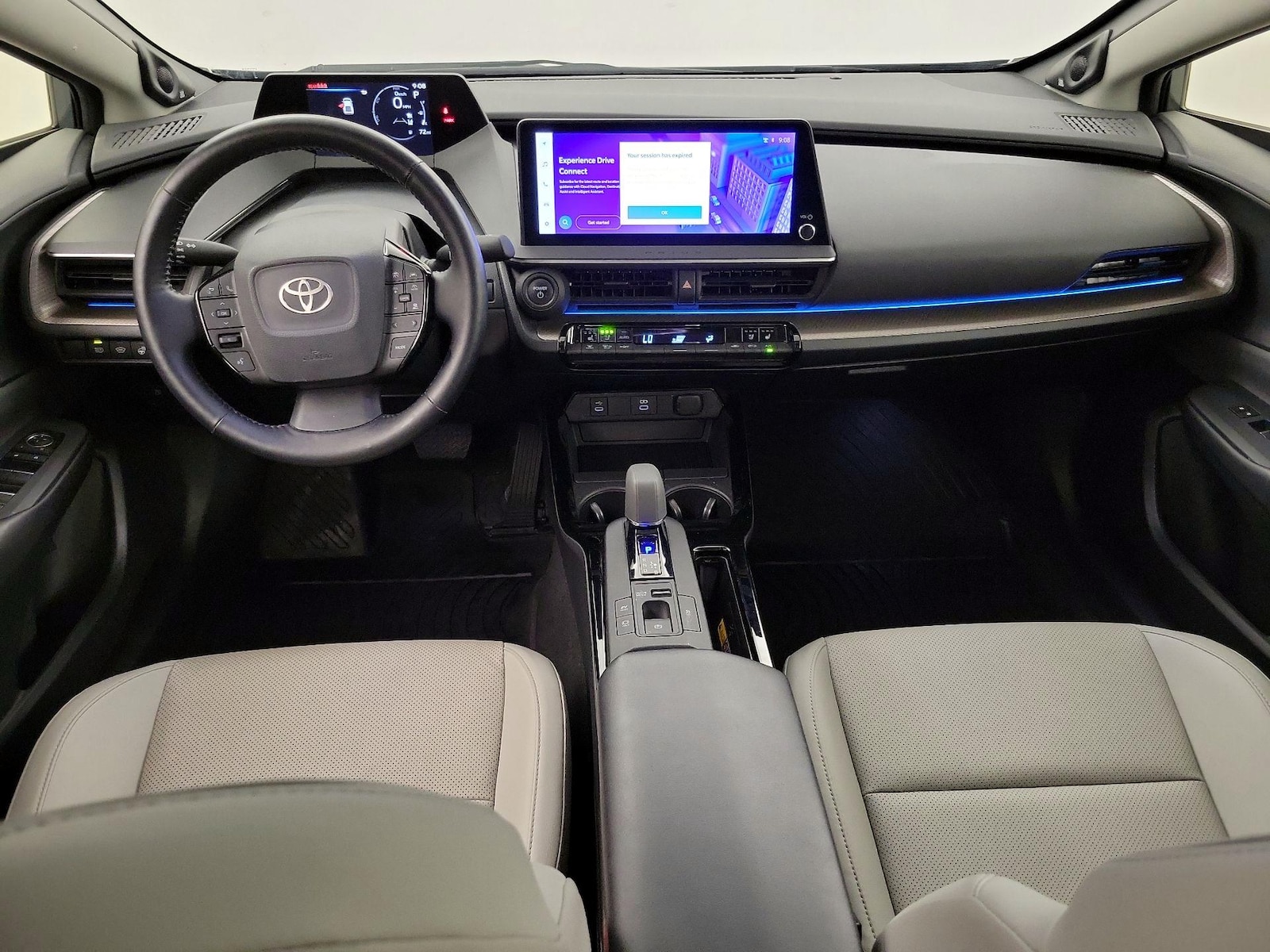 2024 Toyota Prius Limited - Photo 10