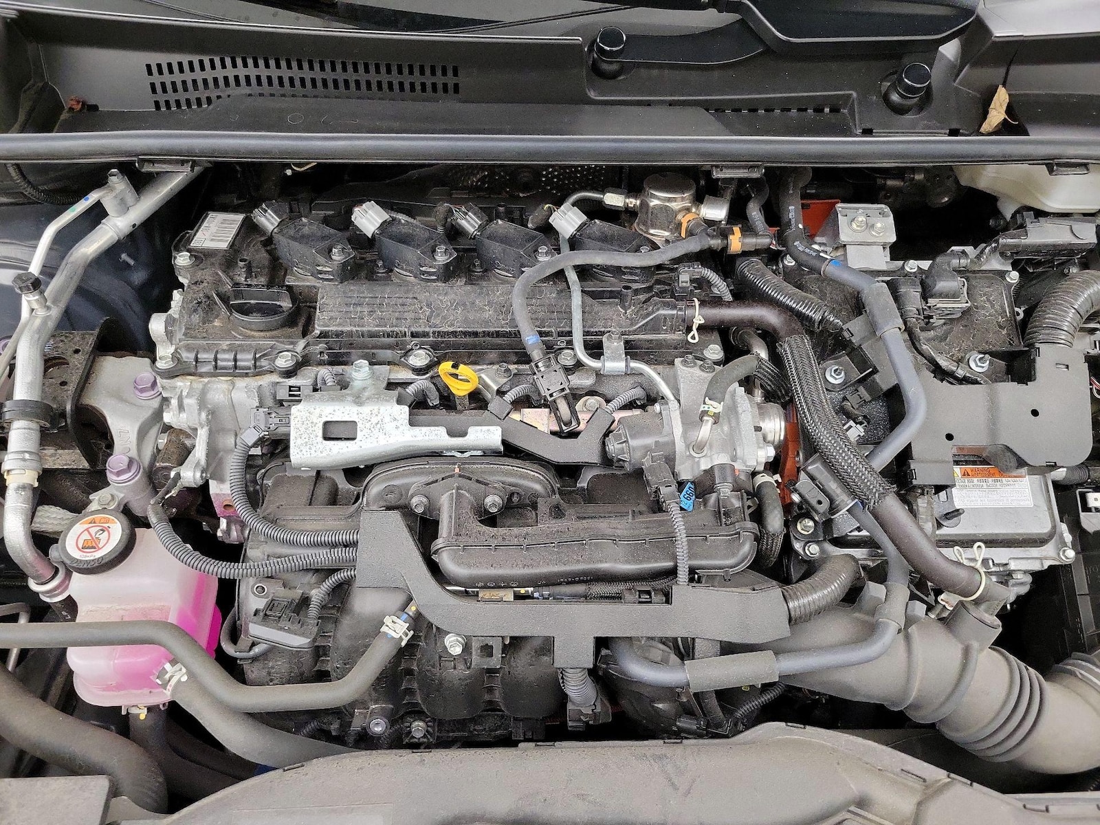 2024 Toyota Prius Limited - Photo 24