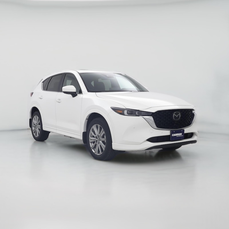 2022 Mazda CX-5 2.5 Turbo Signature
