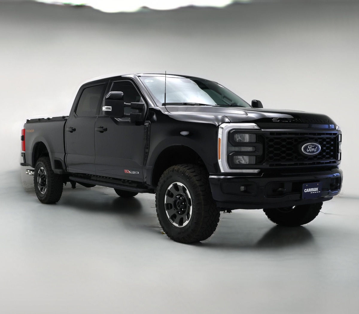 Featured vehicle