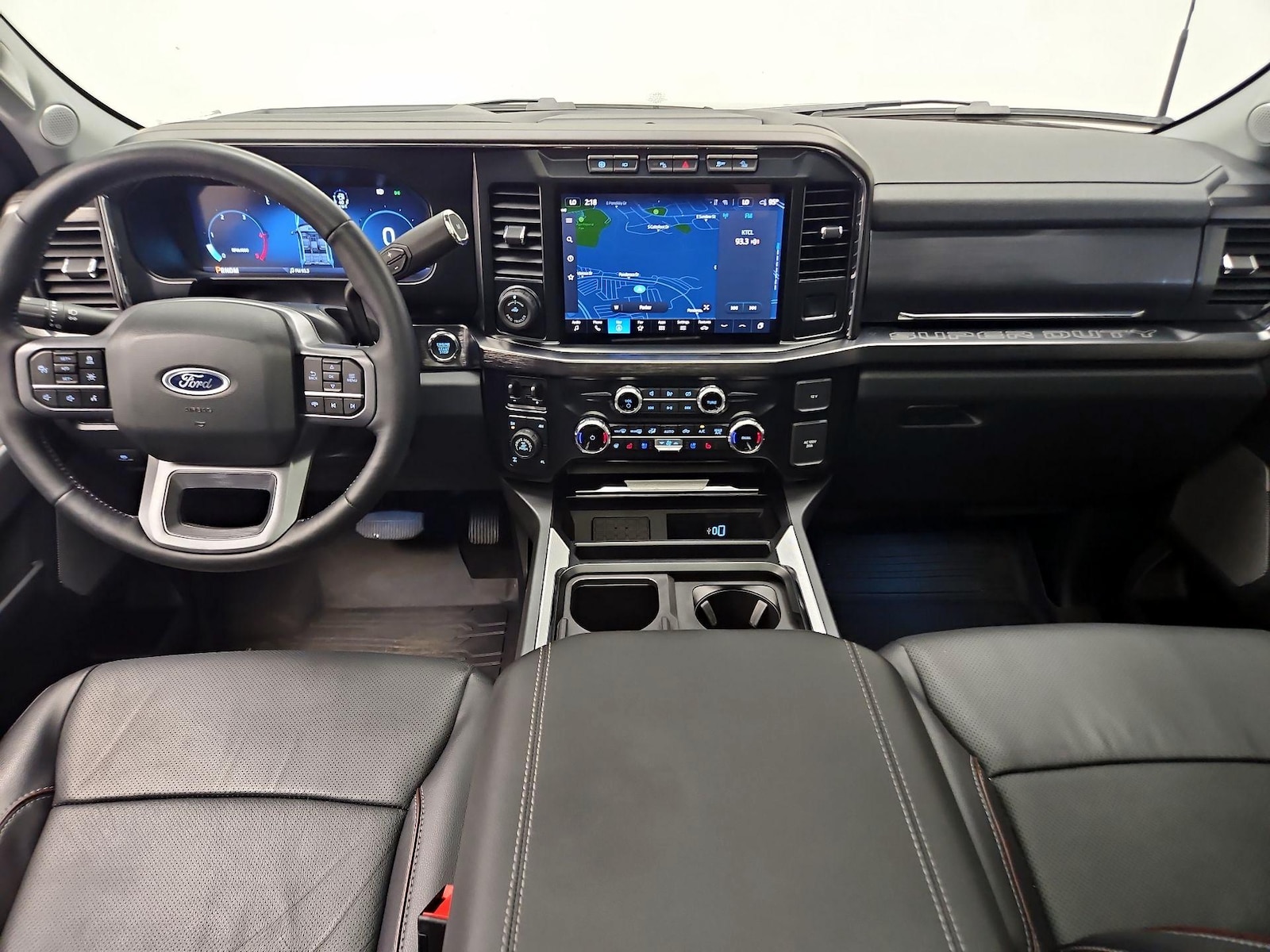 2023 Ford F-250 Super Duty Lariat - Photo 10