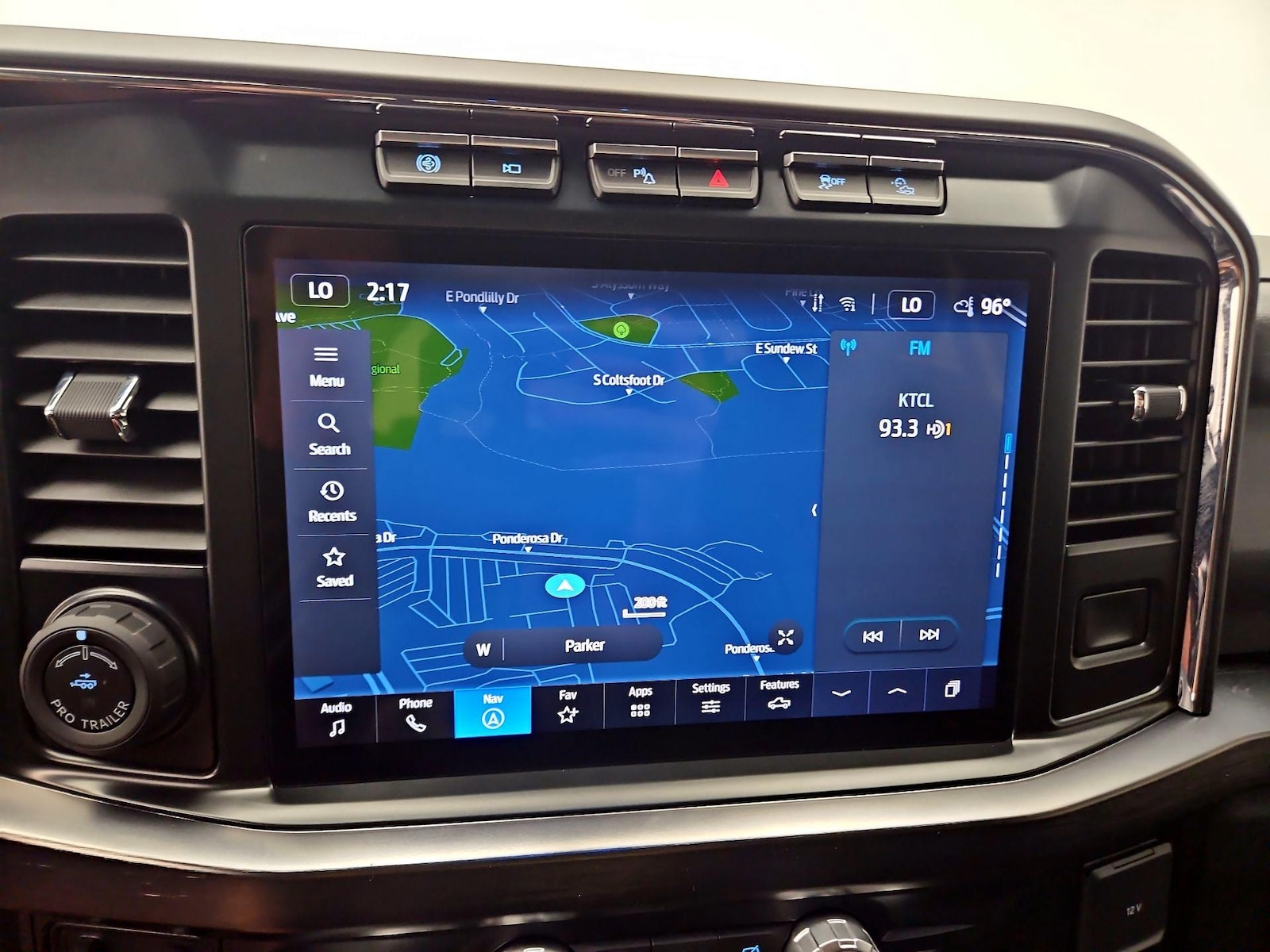 2023 Ford F-250 Super Duty Lariat - Photo 15