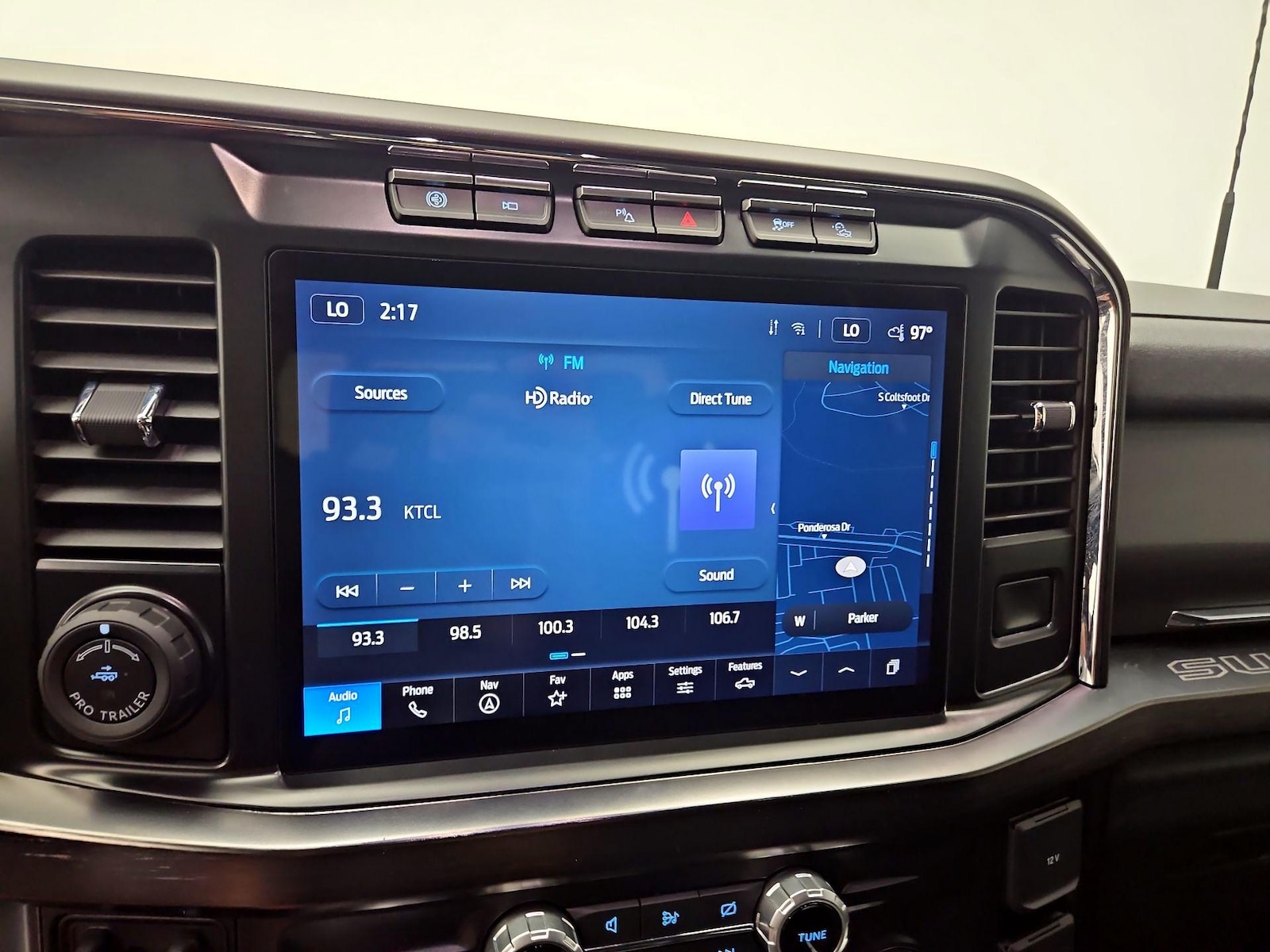 2023 Ford F-250 Super Duty Lariat - Photo 17
