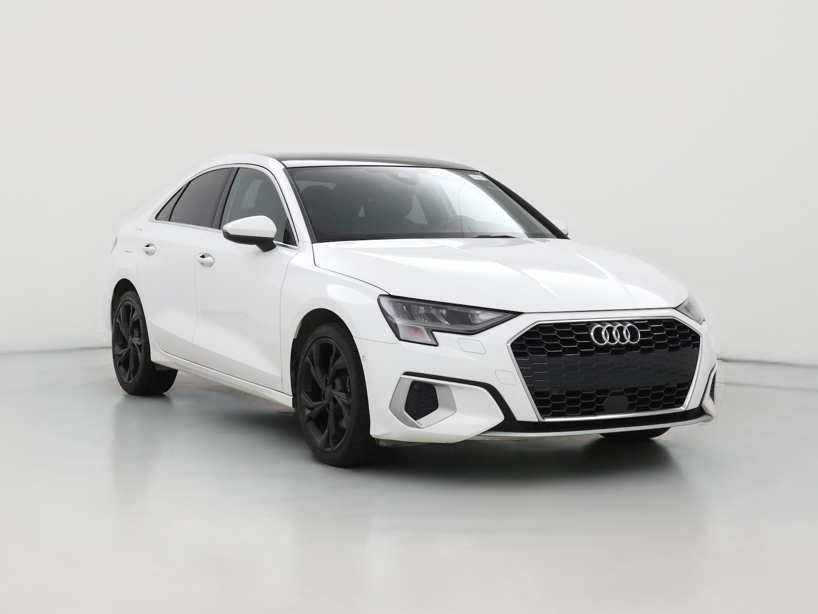 2022 Audi A3 Sedan