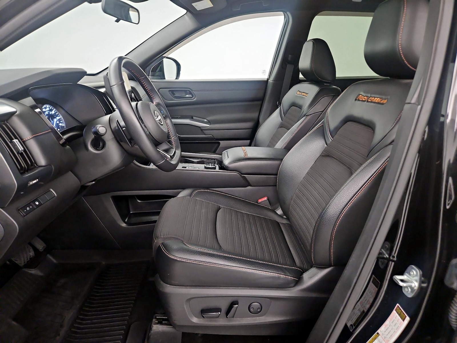 Front Seat Heaters