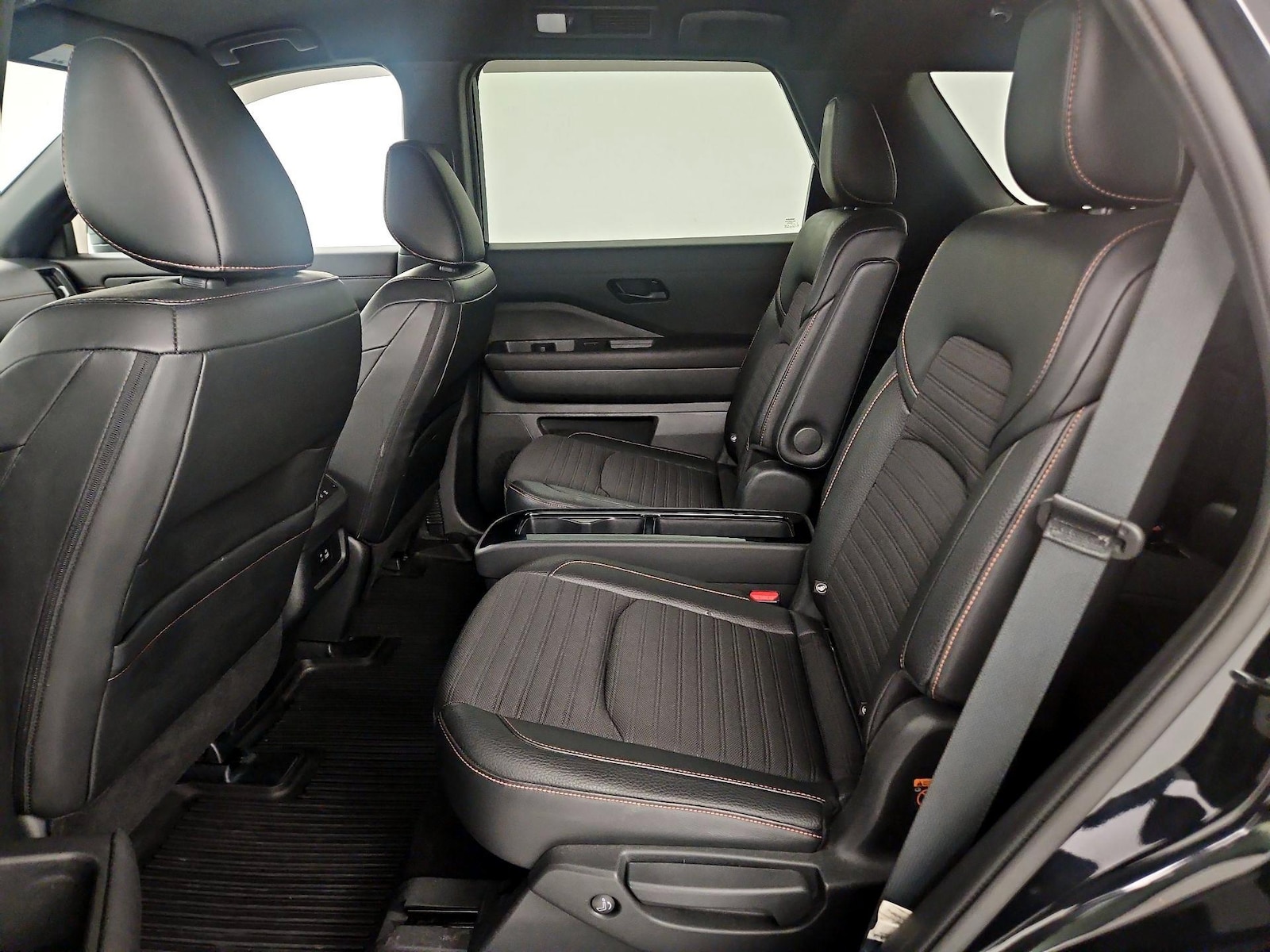 Rear Air Conditioning