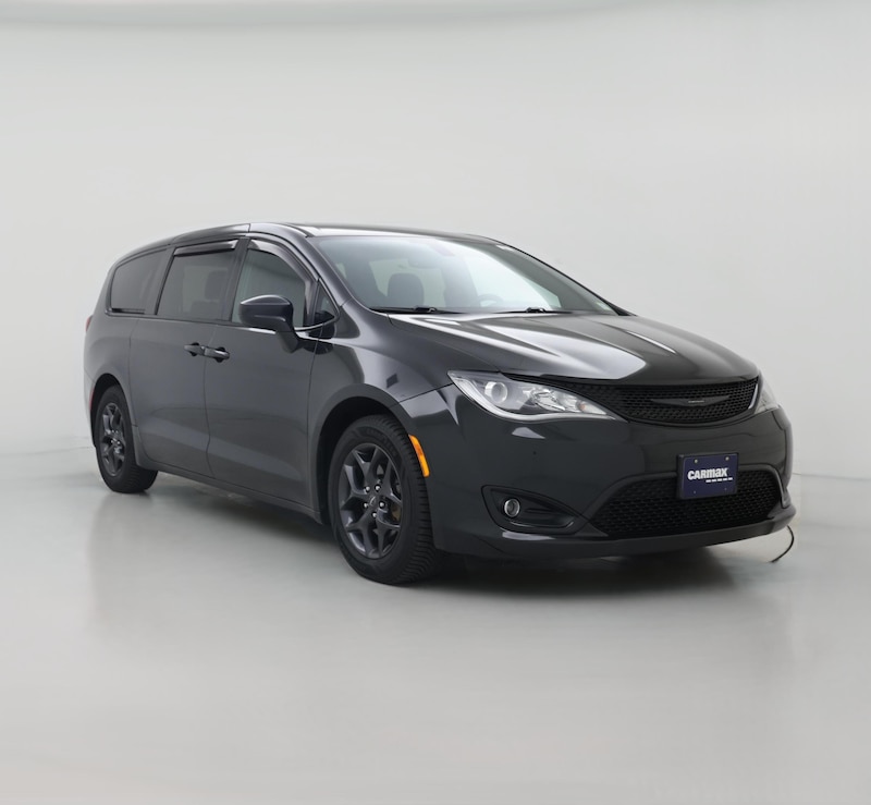 2020 Chrysler Pacifica Touring