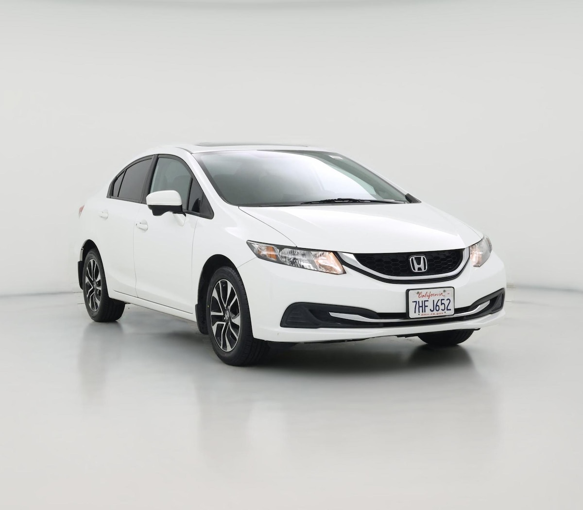 Featured vehicle