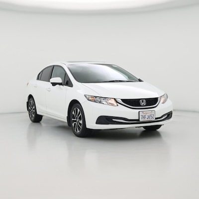 2014 Honda Civic EX
