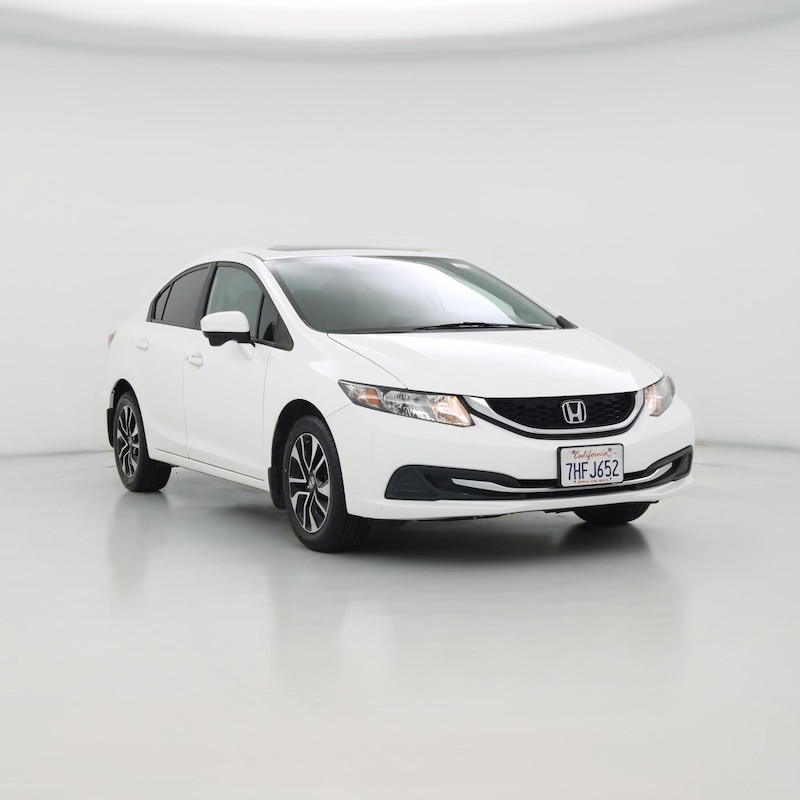 2014 Honda Civic EX