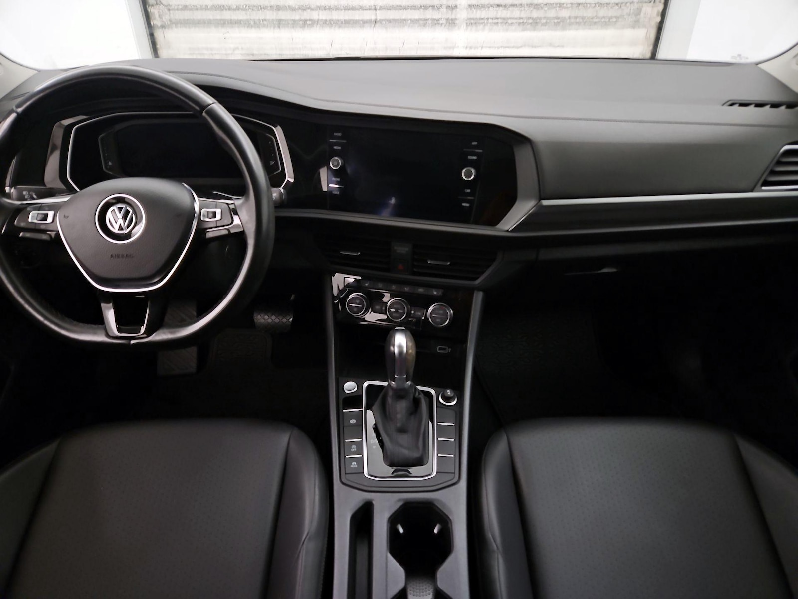 2019 Volkswagen Jetta SEL - Photo 10