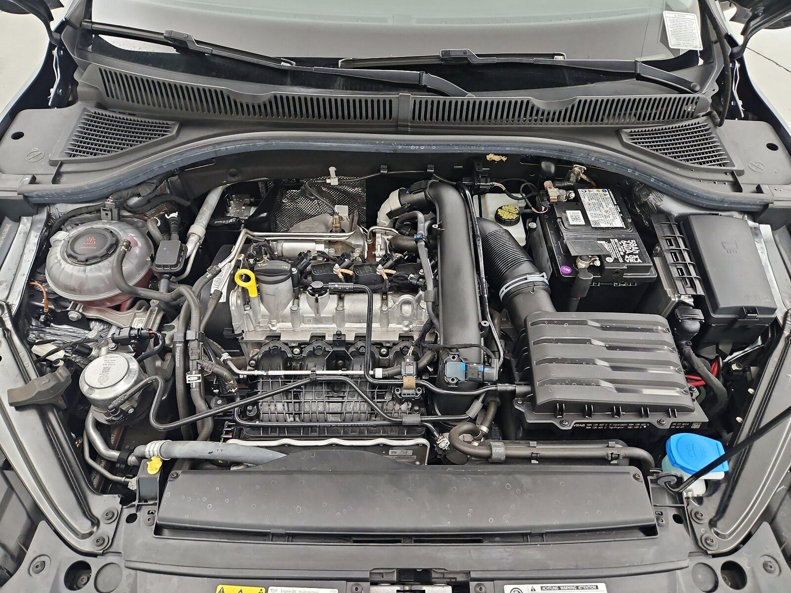 2019 Volkswagen Jetta SEL - Photo 22