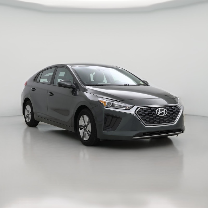 2022 Hyundai Ioniq Hybrid Blue