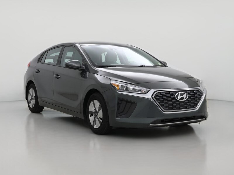 2022 Hyundai Ioniq Blue